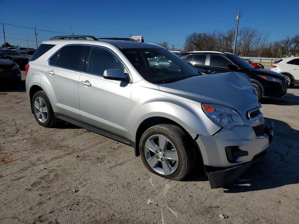 2012 Chev Equinox