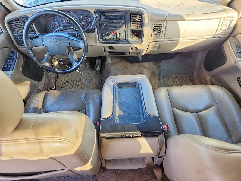 2005 GMC New Sierra K1500