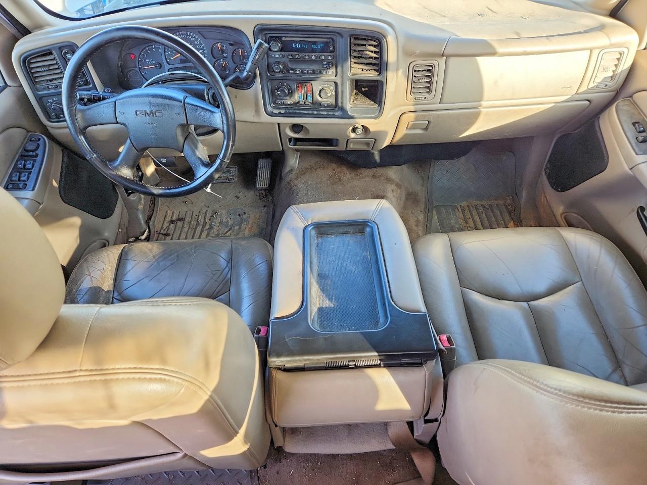 2005 GMC New Sierra K1500