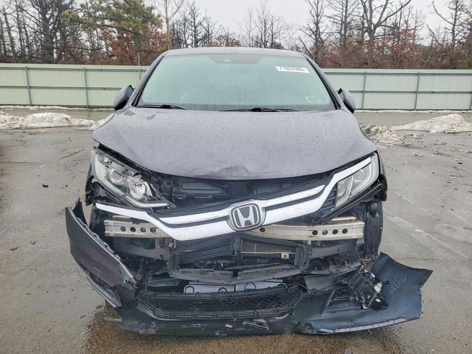 2019 Honda Odyssey exl