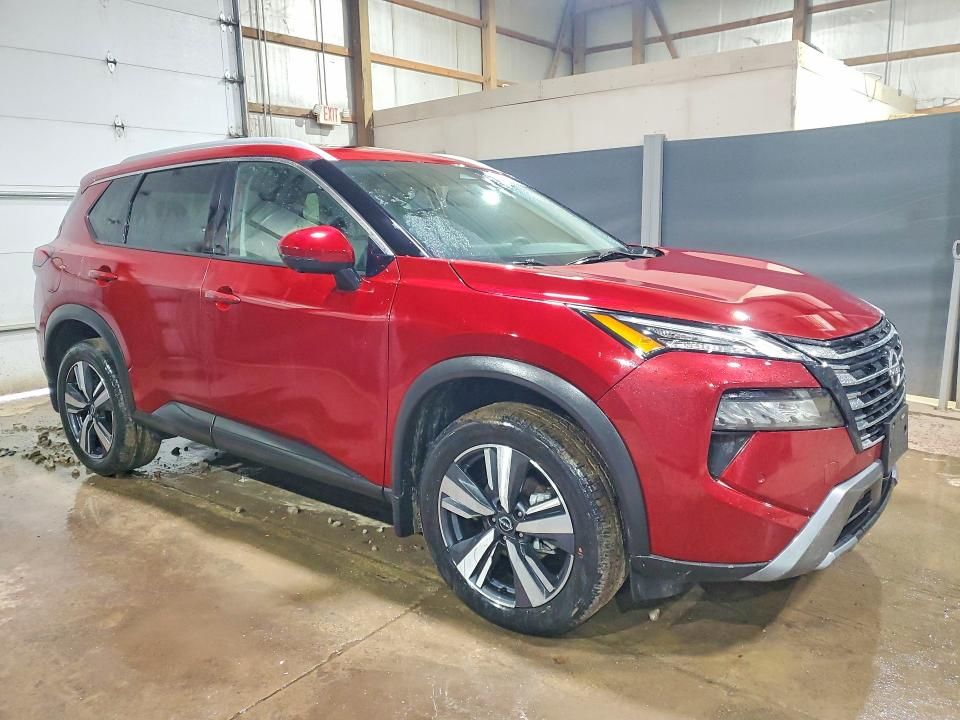 2024 Nissan Rogue sl