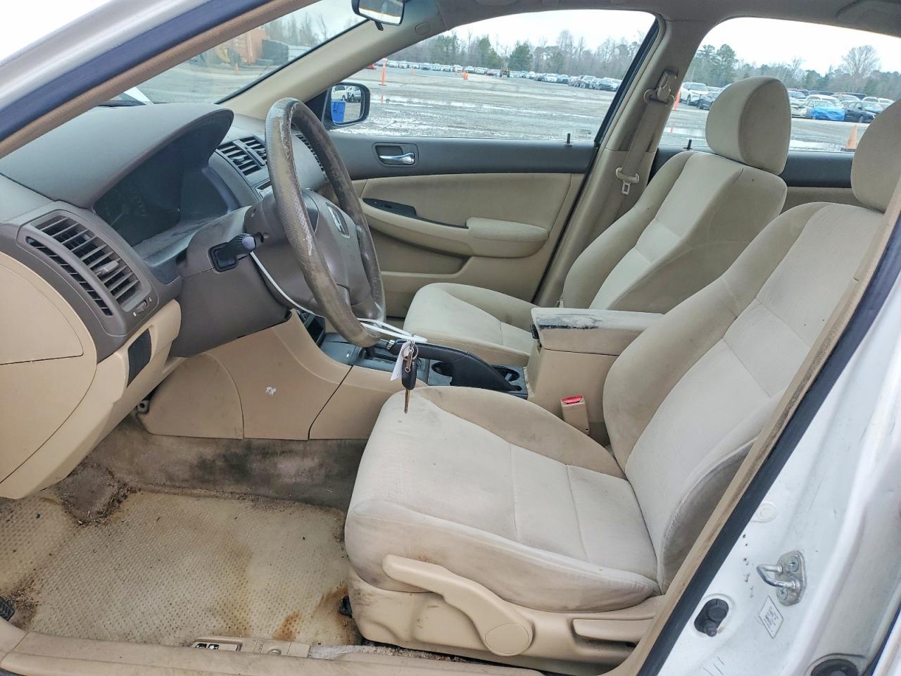 2005 Honda Accord lx
