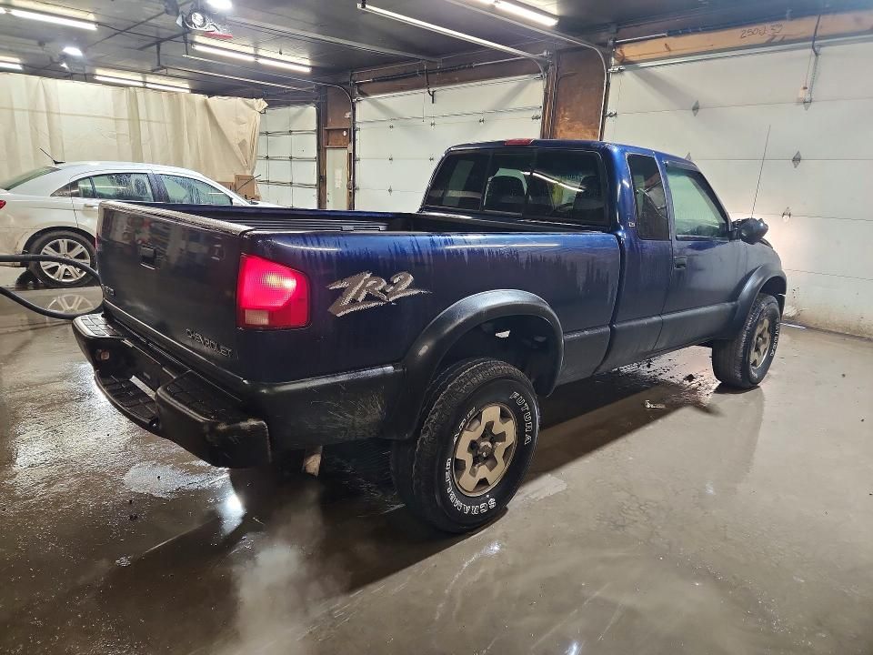 2002 Chevrolet S Truck S10