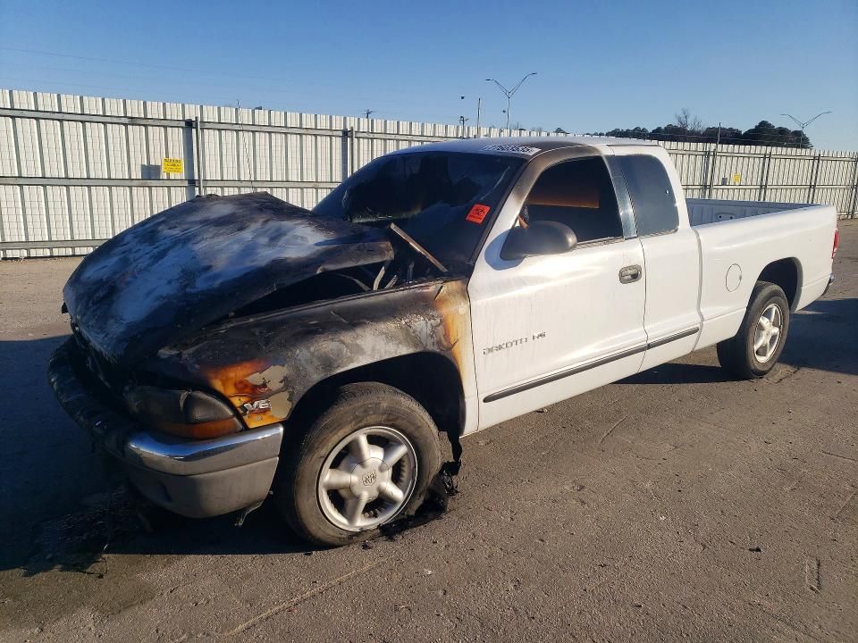 2000 Dodge Dakota