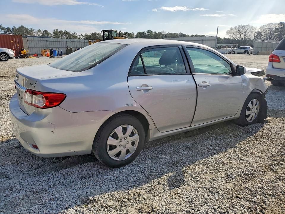 2011 Toyota Corolla le