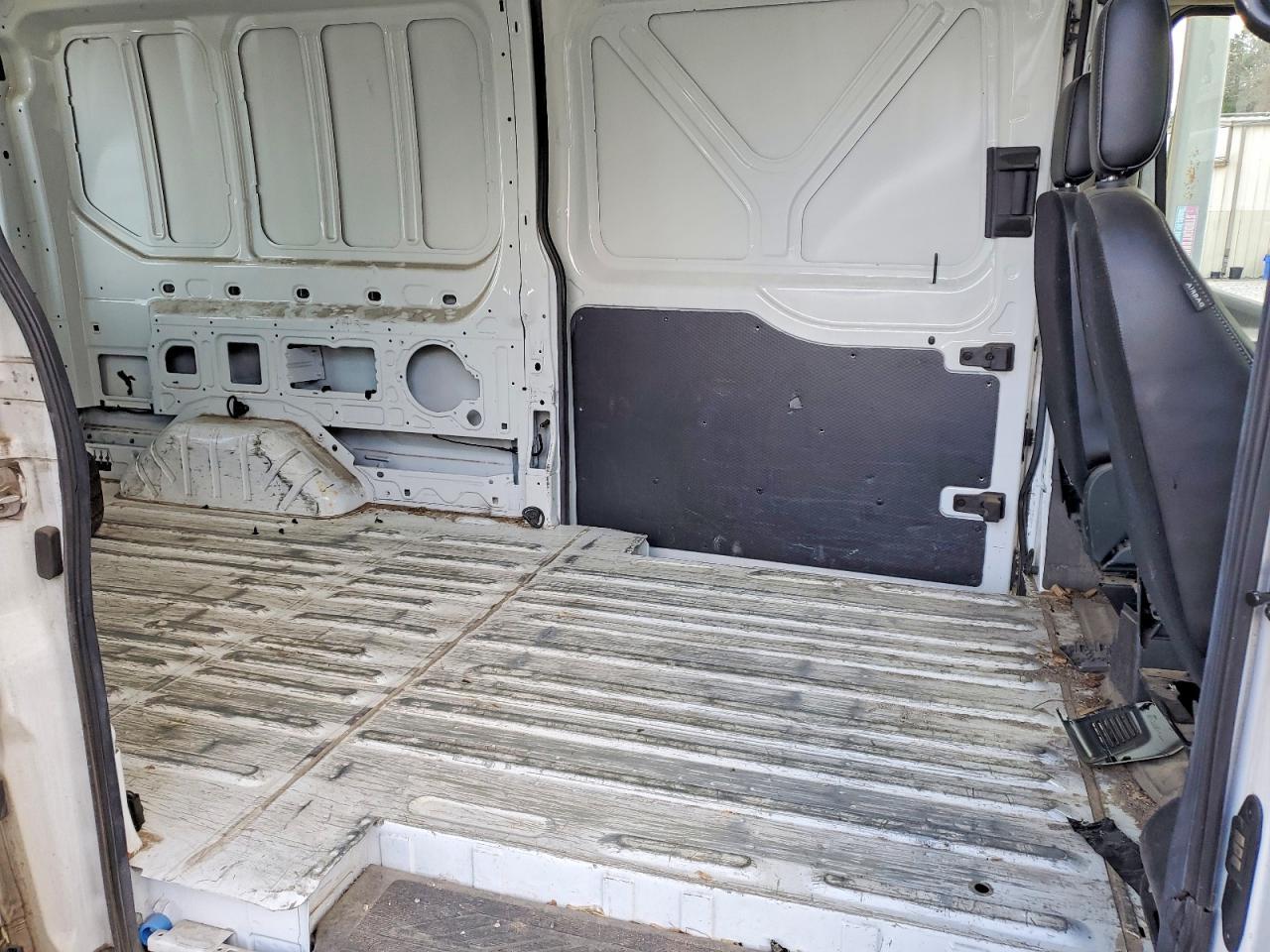 2020 Ford Transit T-250