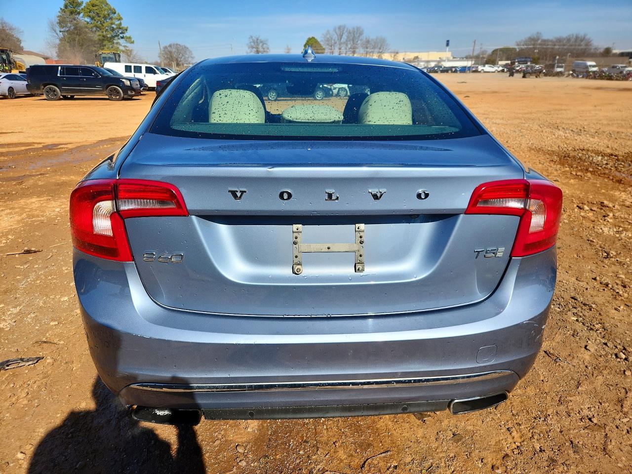 2018 Volvo S60 Premier