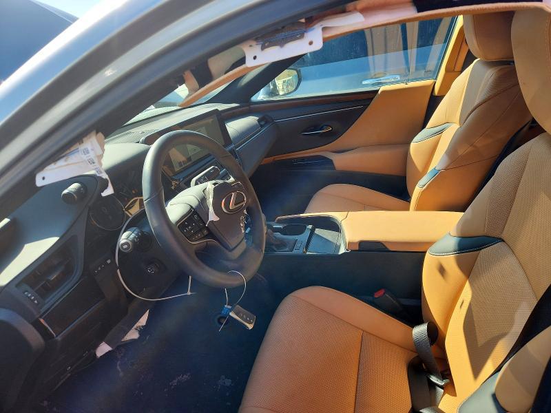 2023 Lexus Es 250 Base