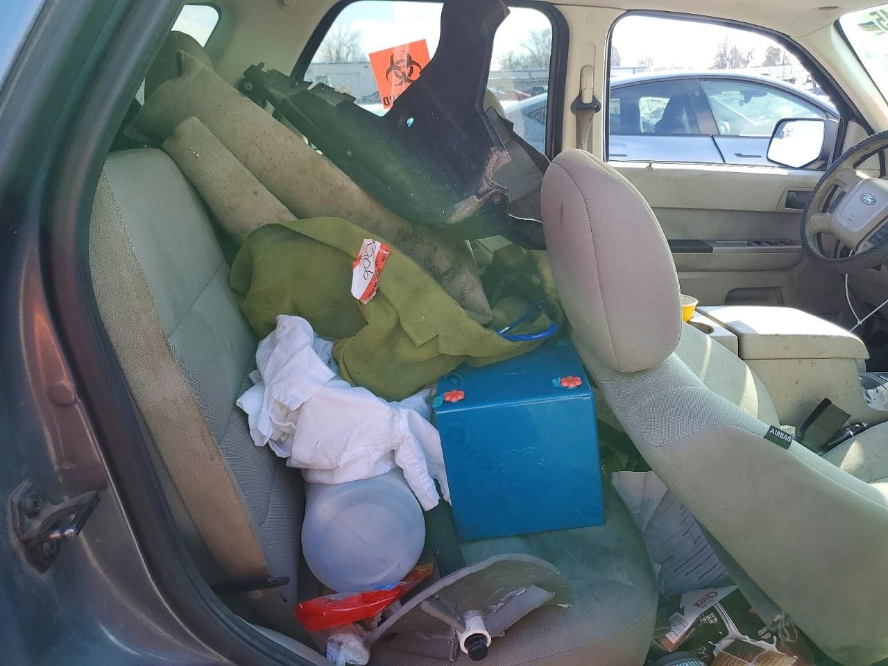 2010 Ford Escape xlt