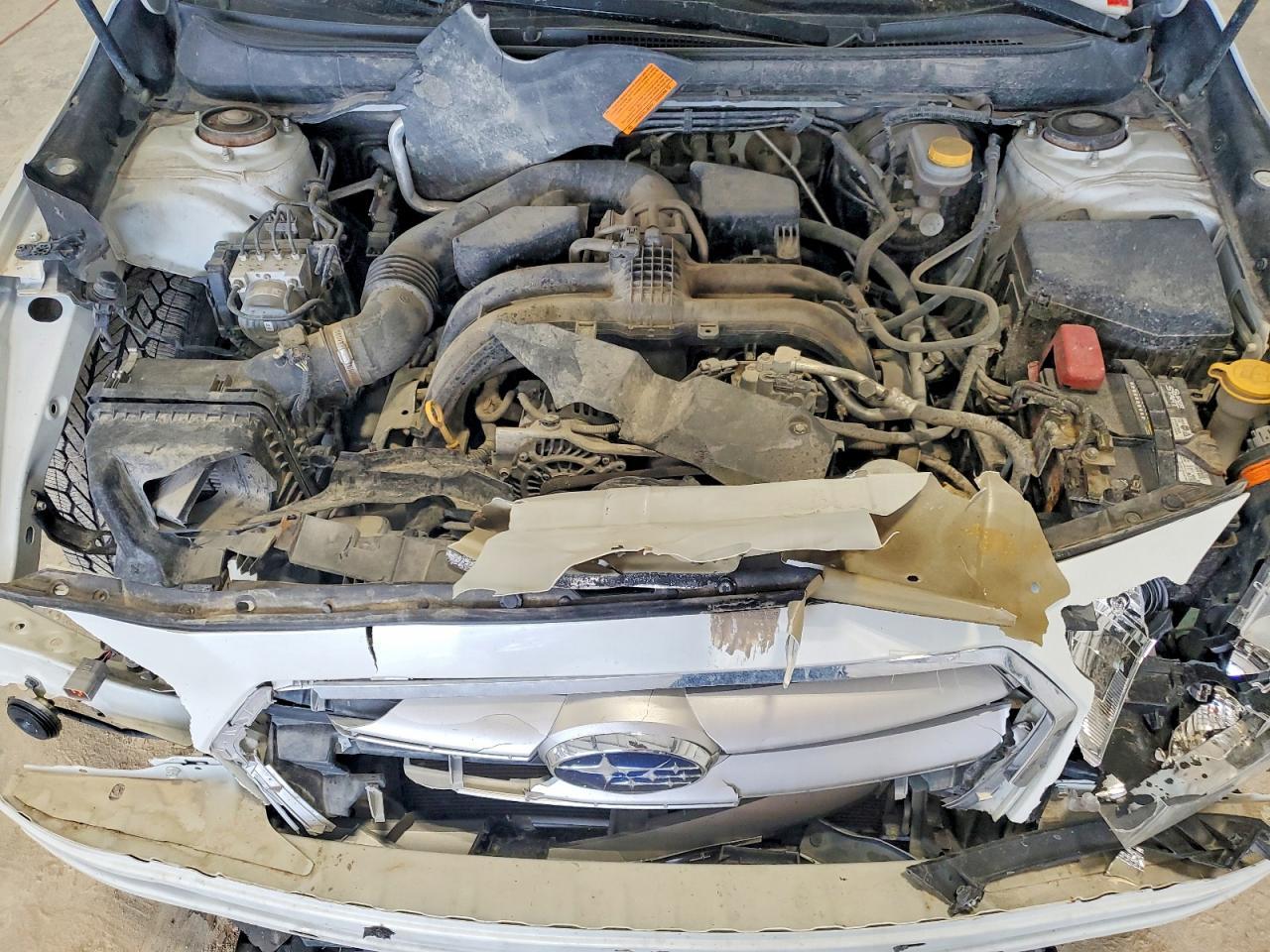 2017 Subaru Legacy 2.5i Limited
