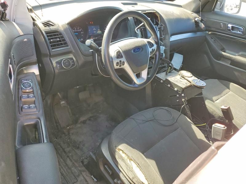 2014 Ford Explorer Police Interceptor