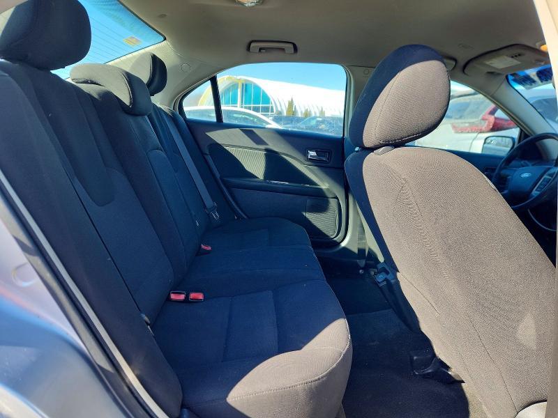 2011 Ford Fusion Hybrid