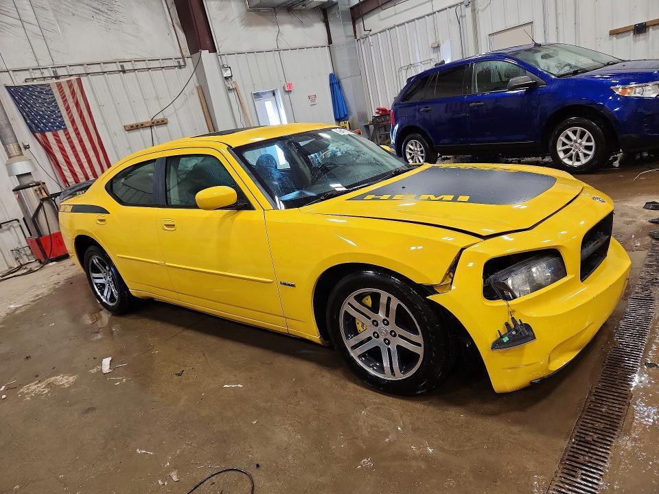 2006 Dodge Charger r