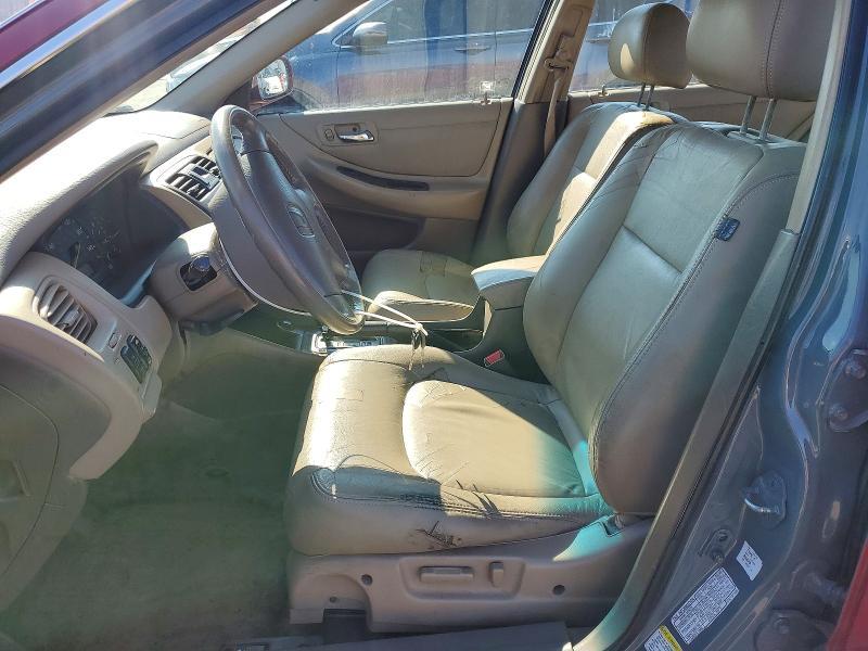 2002 Honda Accord ex