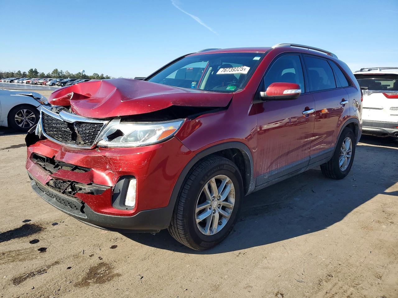 2015 KIA Sorento lx