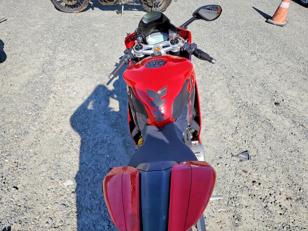 2016 Ducati Superbike 959 Panigale
