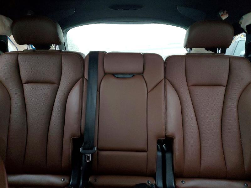 2018 Audi Q7 Premium Plus