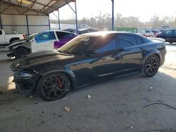 Dodge salvage cars for sale: 2019 Dodge Charger Scat Pack