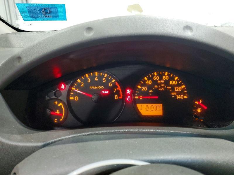 2013 Nissan Frontier S