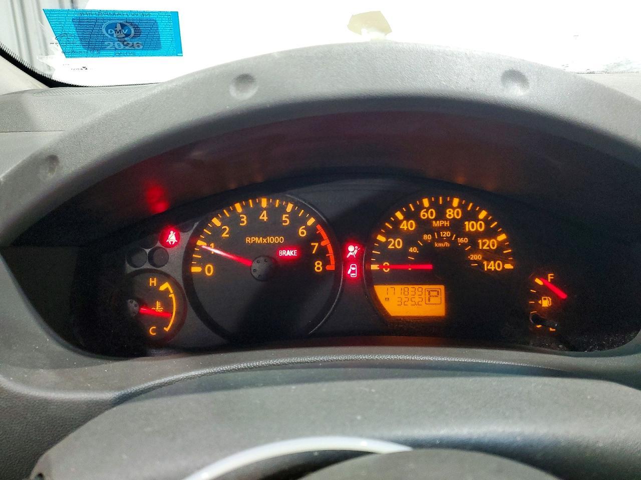 2013 Nissan Frontier S