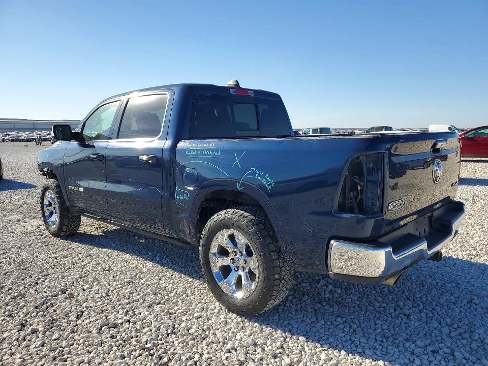 2019 Dodge RAM 1500 Longhorn