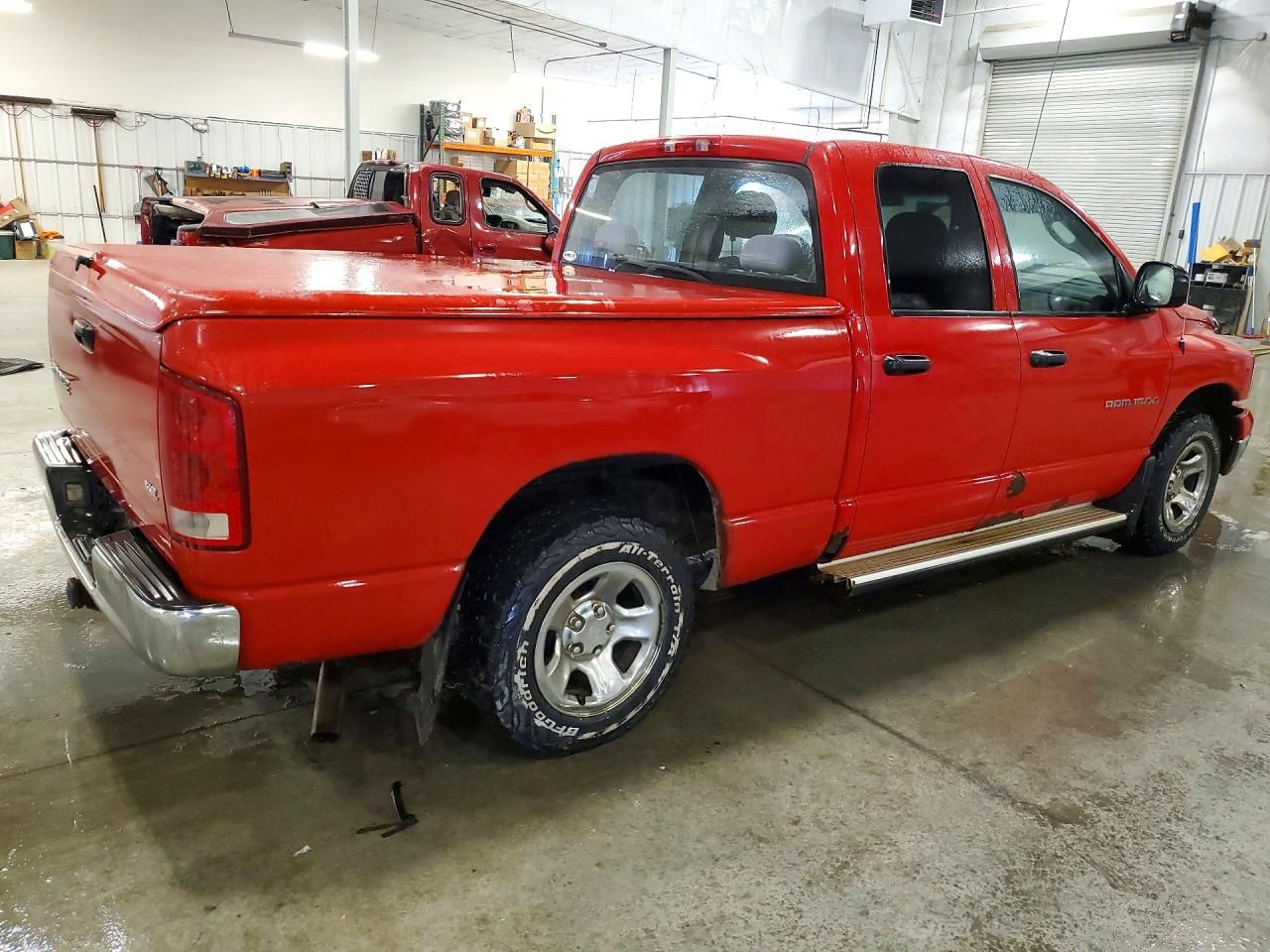 2004 Dodge Ram 1500 st