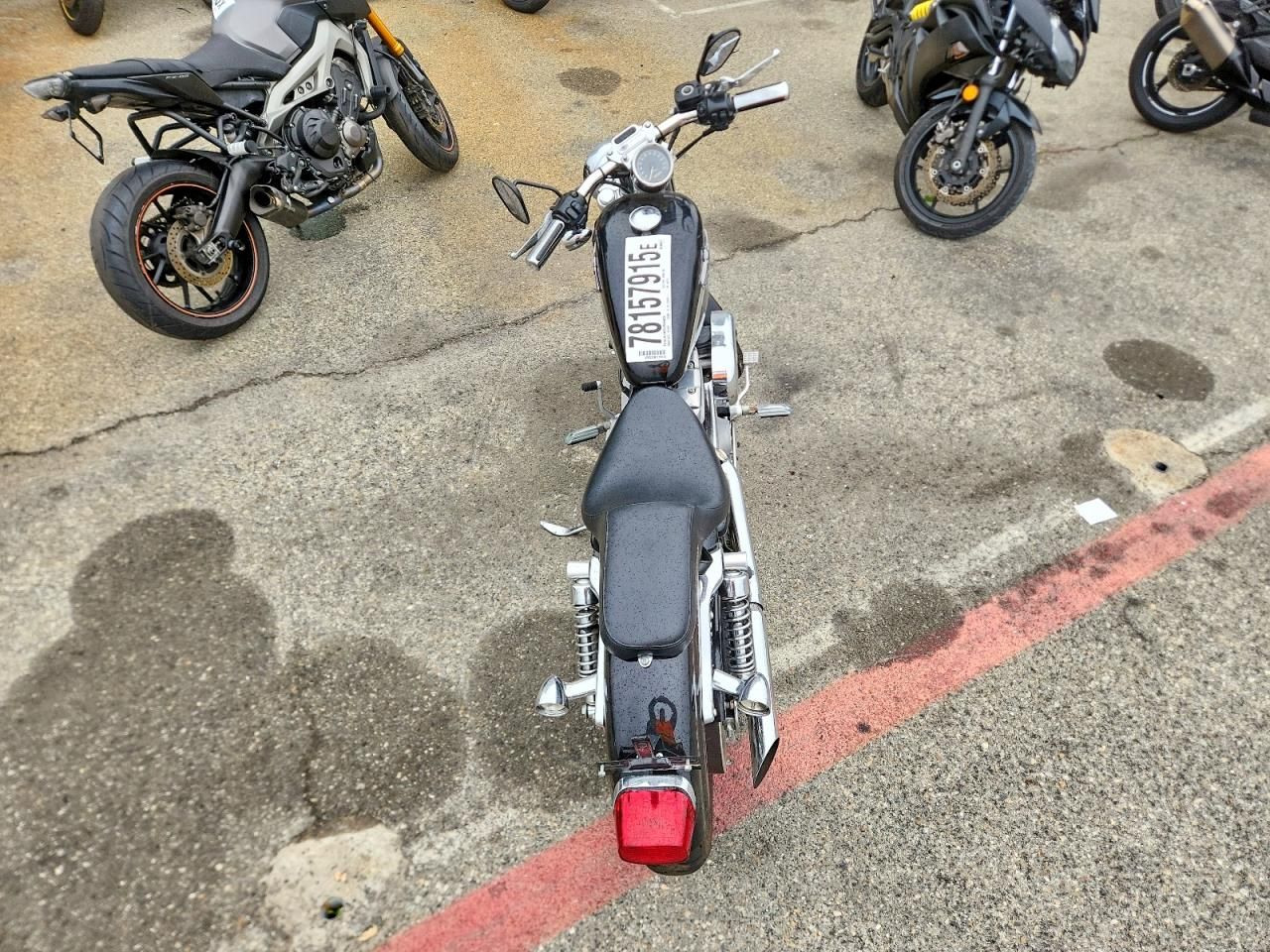 2003 Harley-Davidson Xl883 c