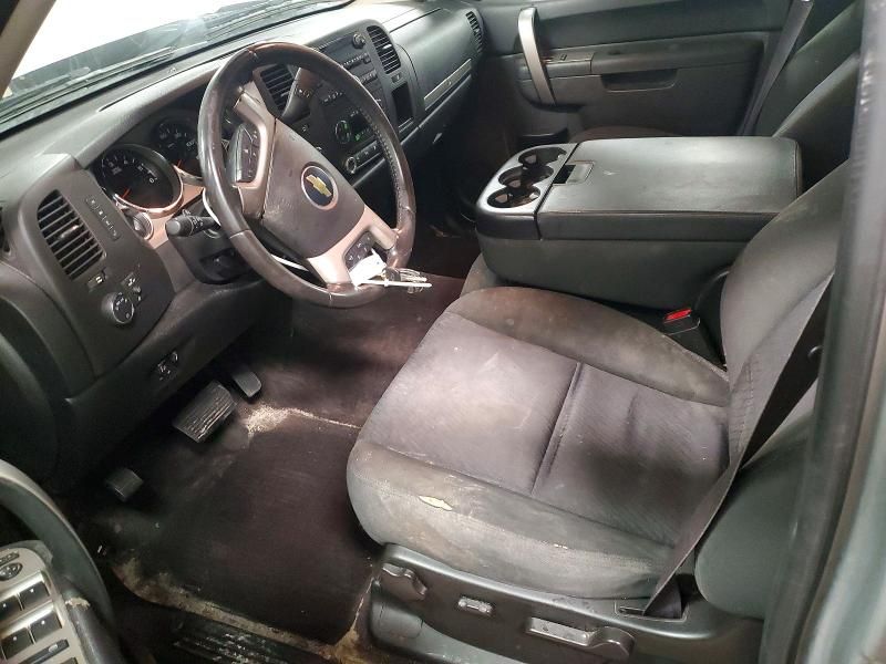 2011 Chevrolet Silverado K1500 lt