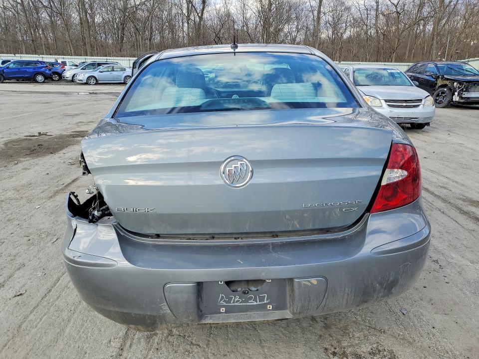 2007 Buick Lacrosse cx
