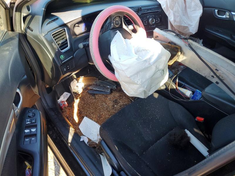 2013 Honda Civic ex