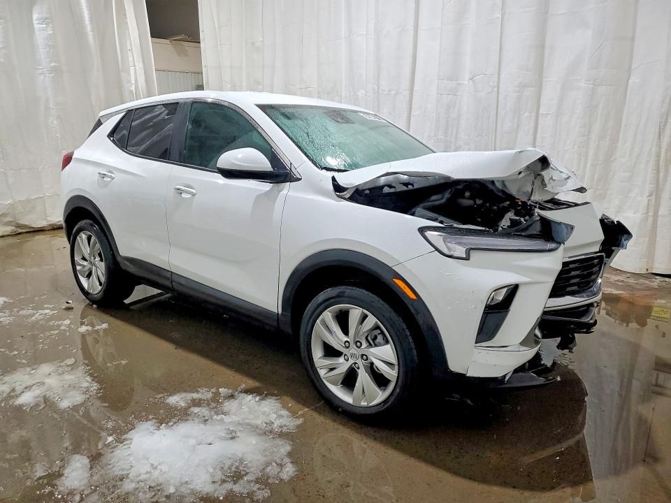 2025 Buick Encore gx Preferred