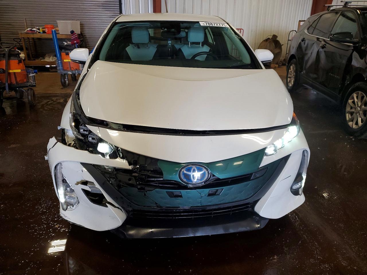 2017 Toyota Prius Prime Advanced