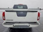 2017 Nissan Frontier s