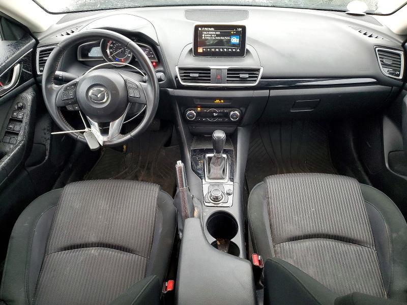 2014 Mazda 3 Touring