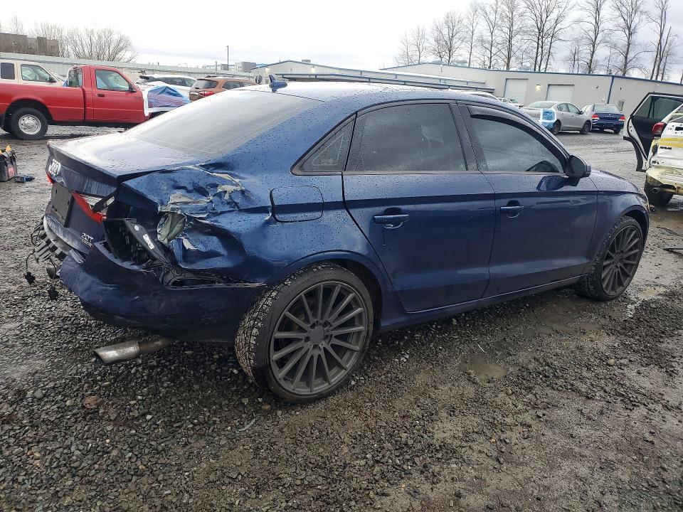 2016 Audi A3 Premium