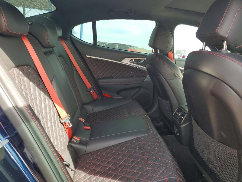 2023 Genesis G70 3.3t Standard