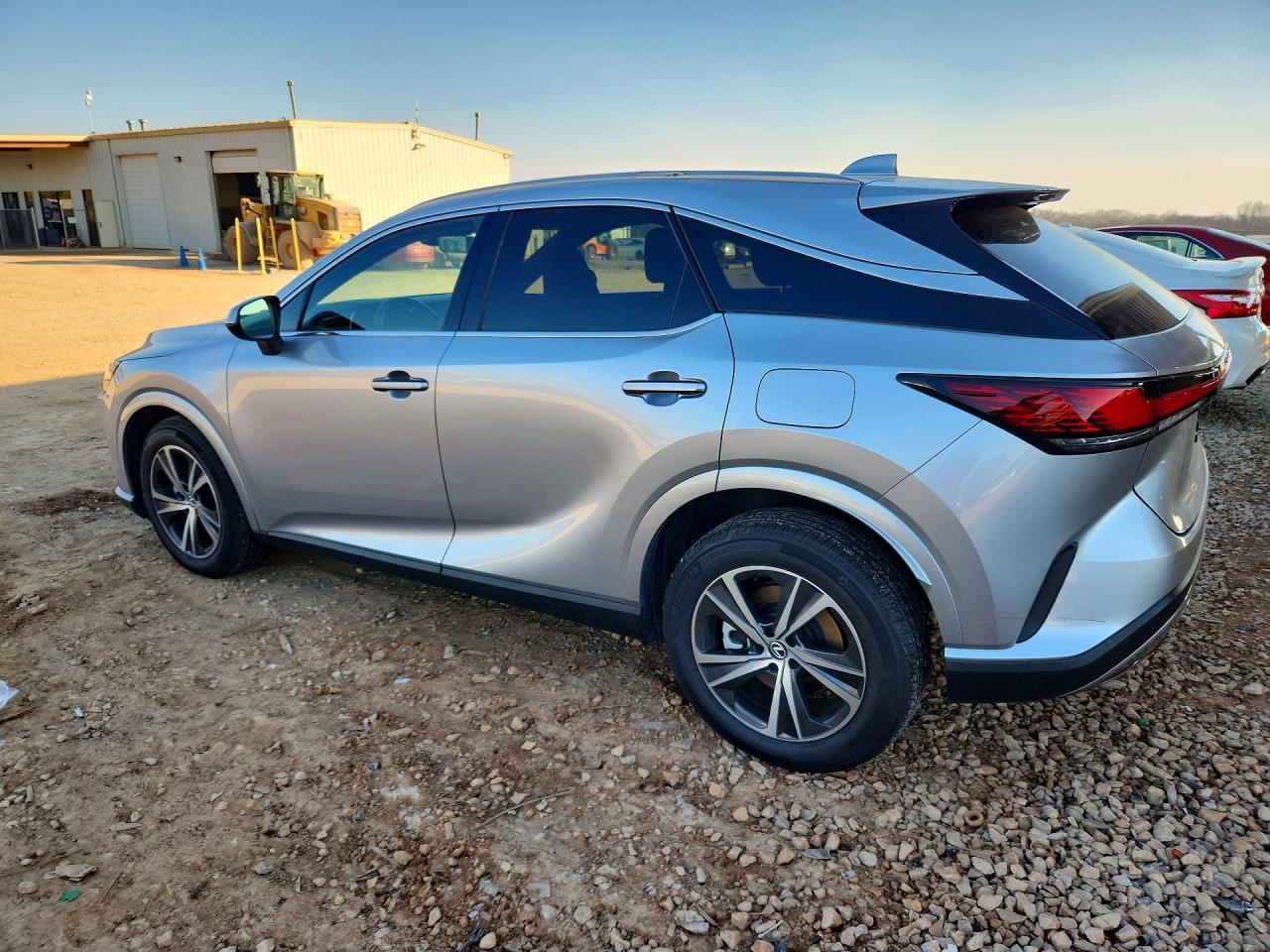 2023 Lexus Rx 350h Base