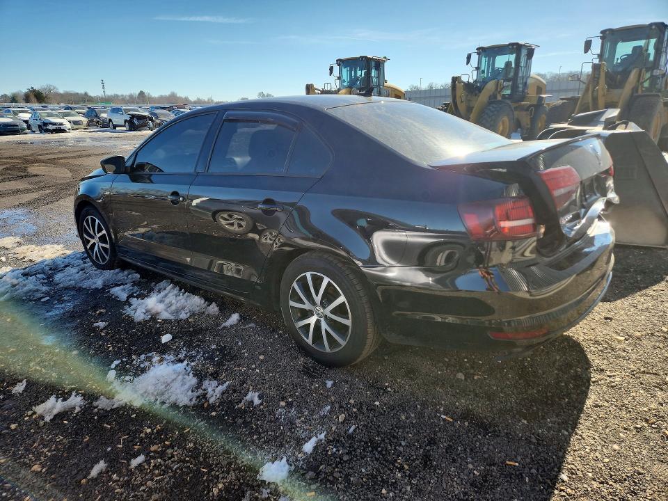 2016 Volkswagen Jetta Sport