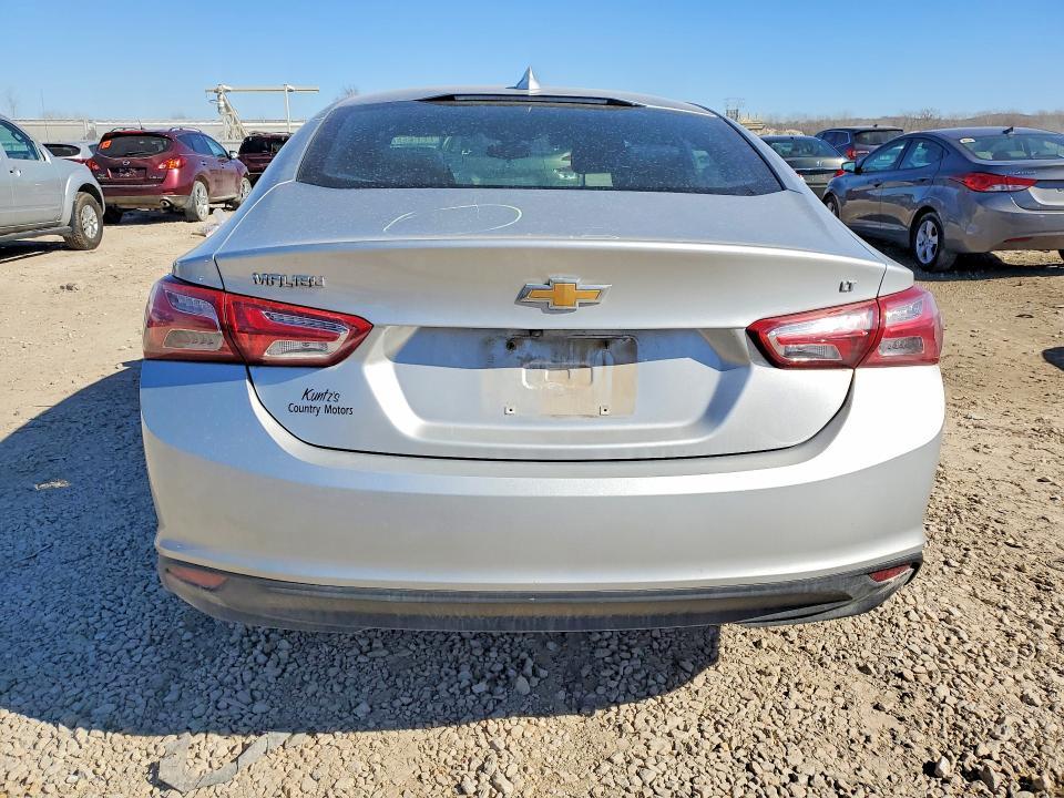 2020 Chevrolet Malibu lt