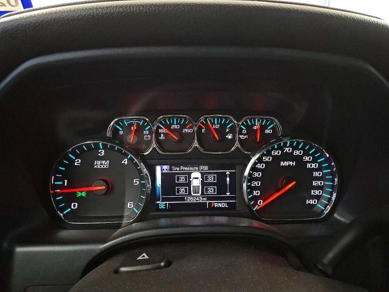 2018 GMC Sierra C1500 slt