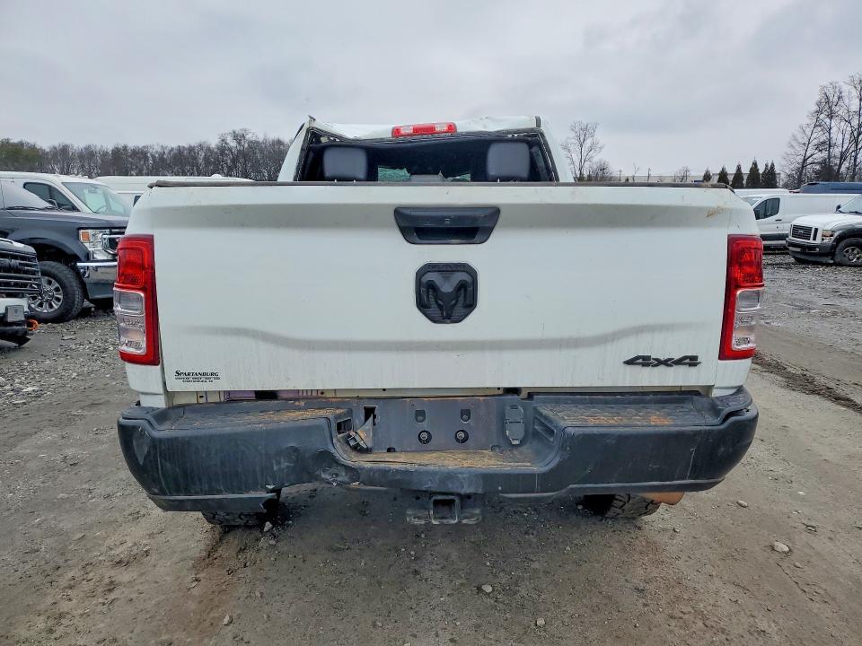 2024 Dodge Ram 2500 Tradesman