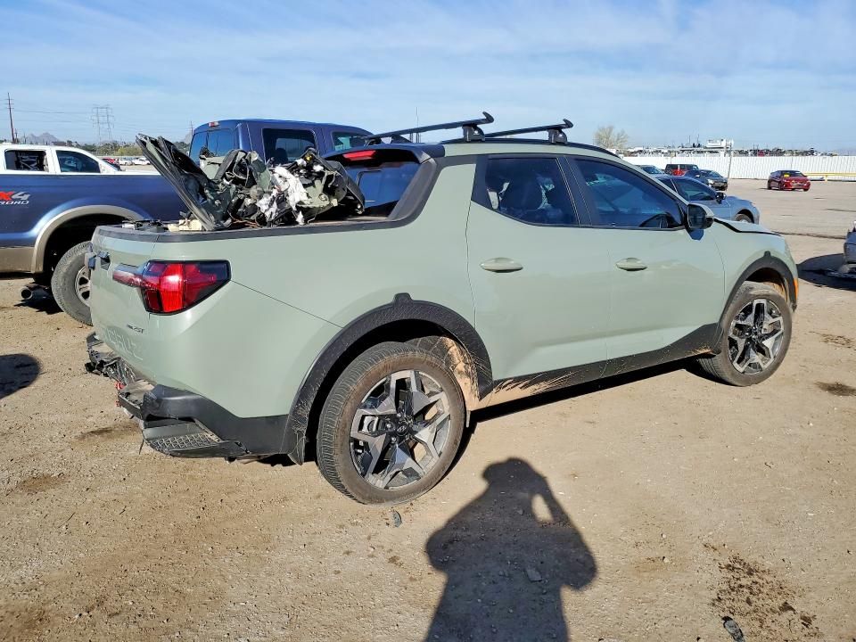 2024 Hyundai Santa Cruz Limited