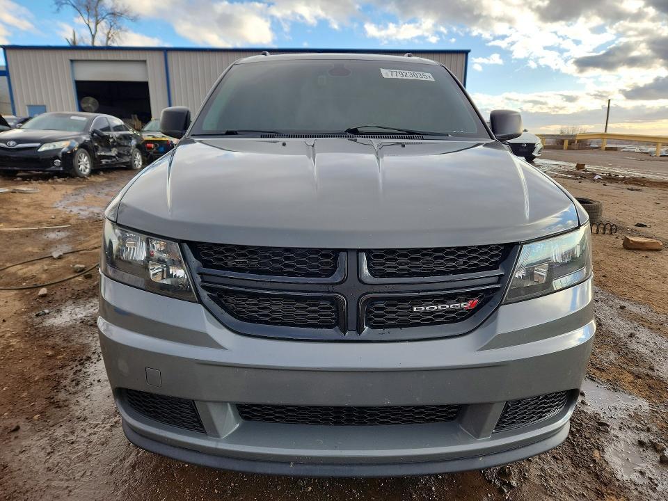 2020 Dodge Journey se