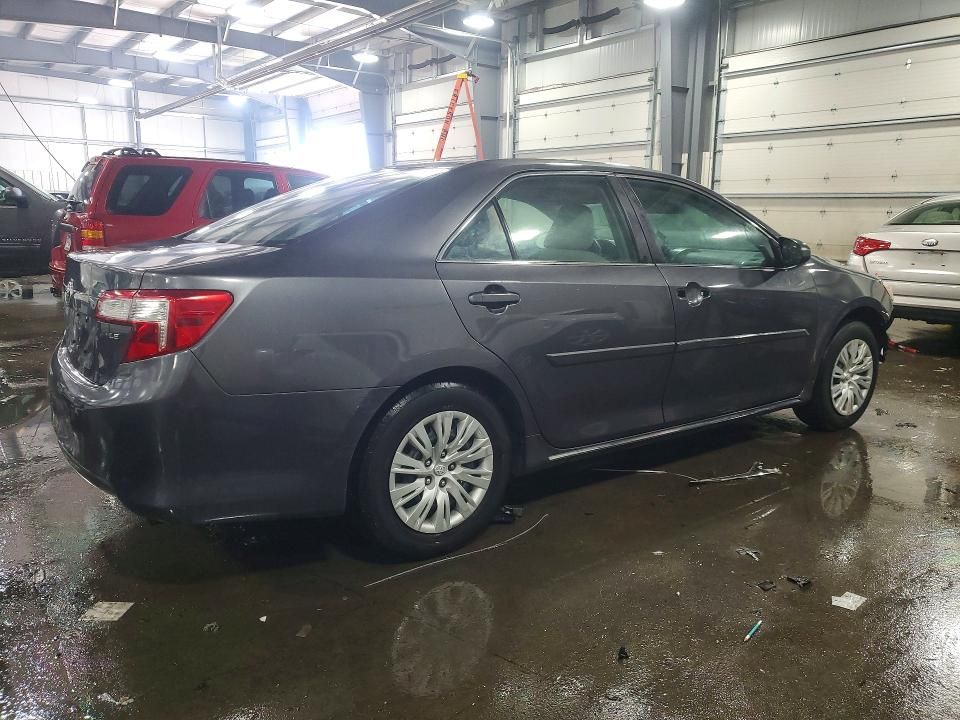 2013 Toyota Camry l