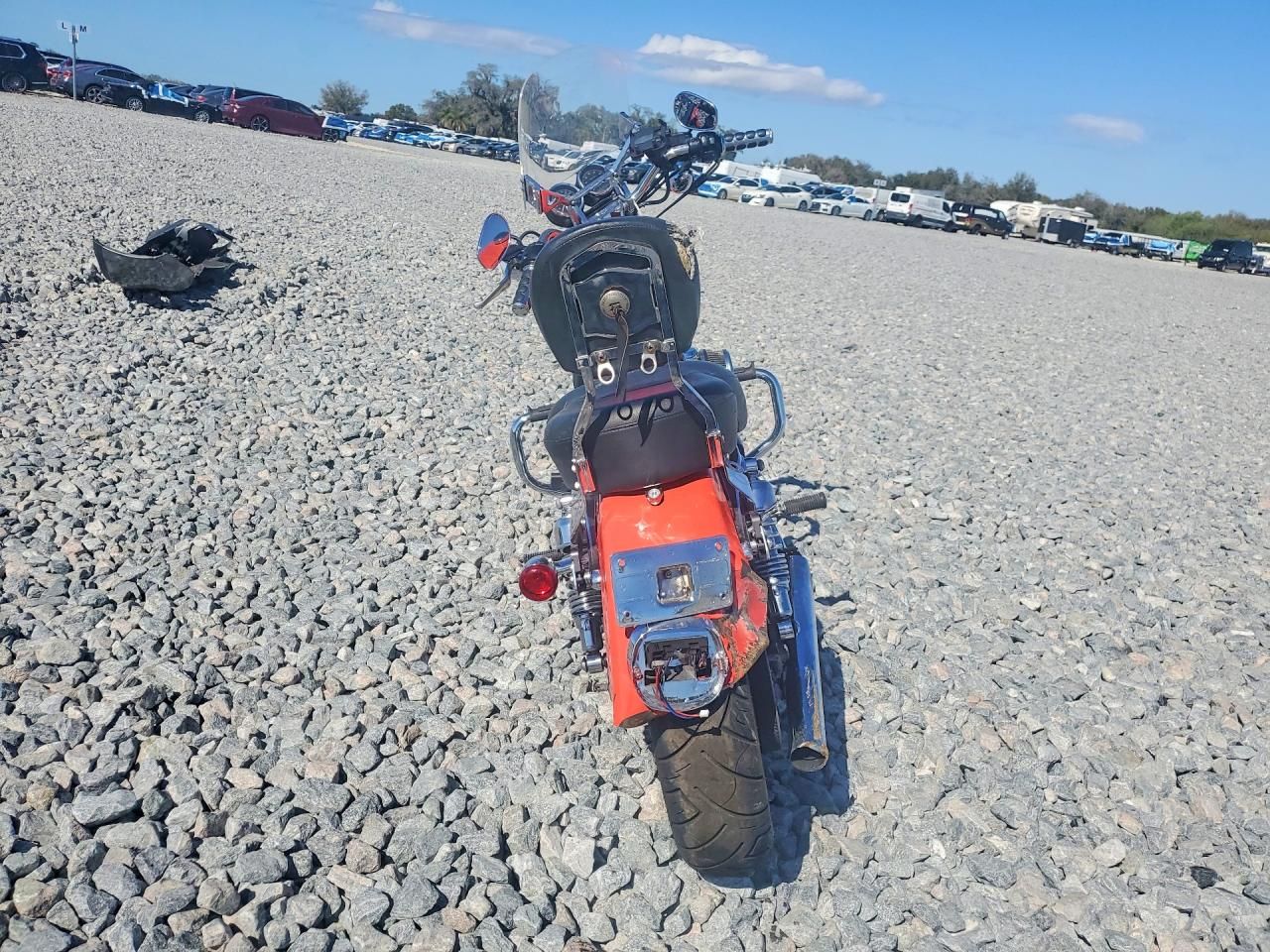 2004 Harley-Davidson XL1200 R