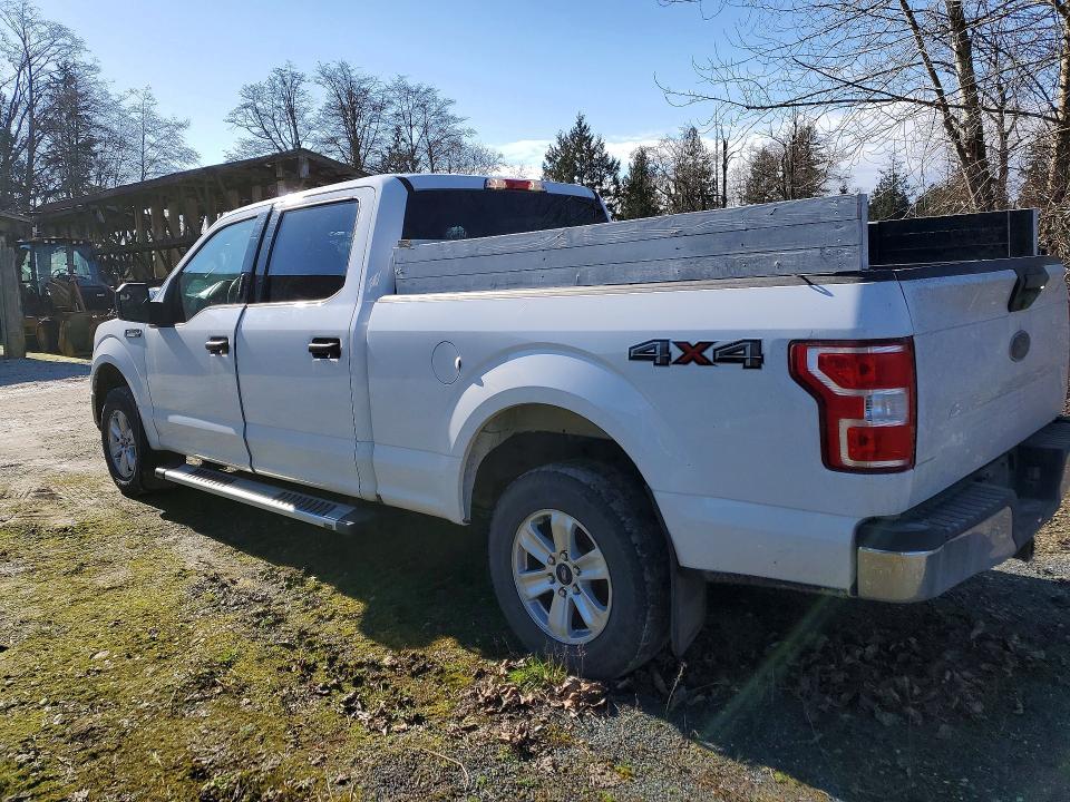 2019 Ford F150 Supercrew