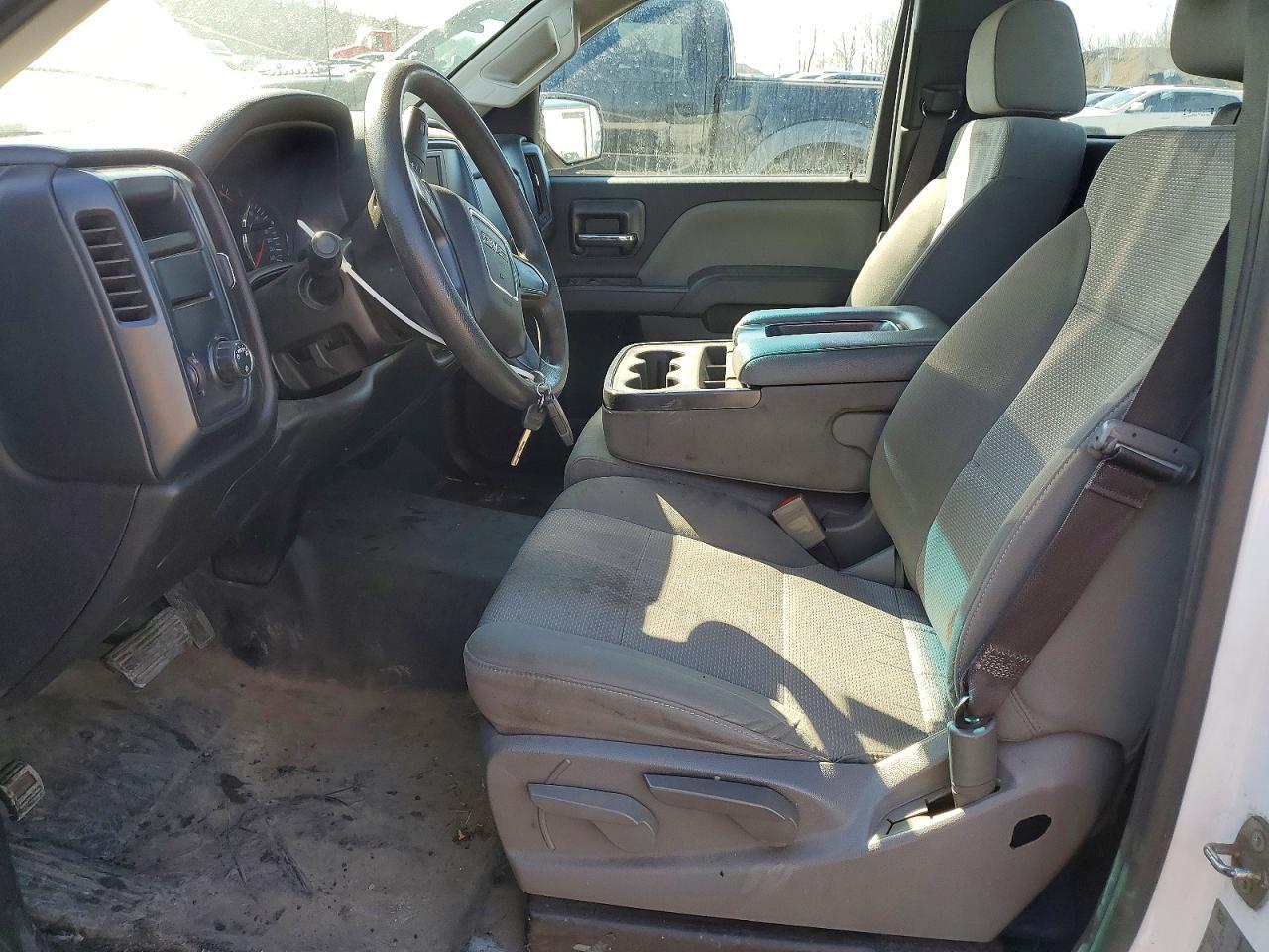 2017 GMC Sierra C1500