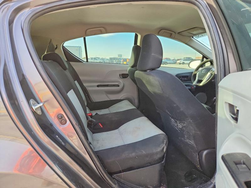 2013 Toyota Prius c