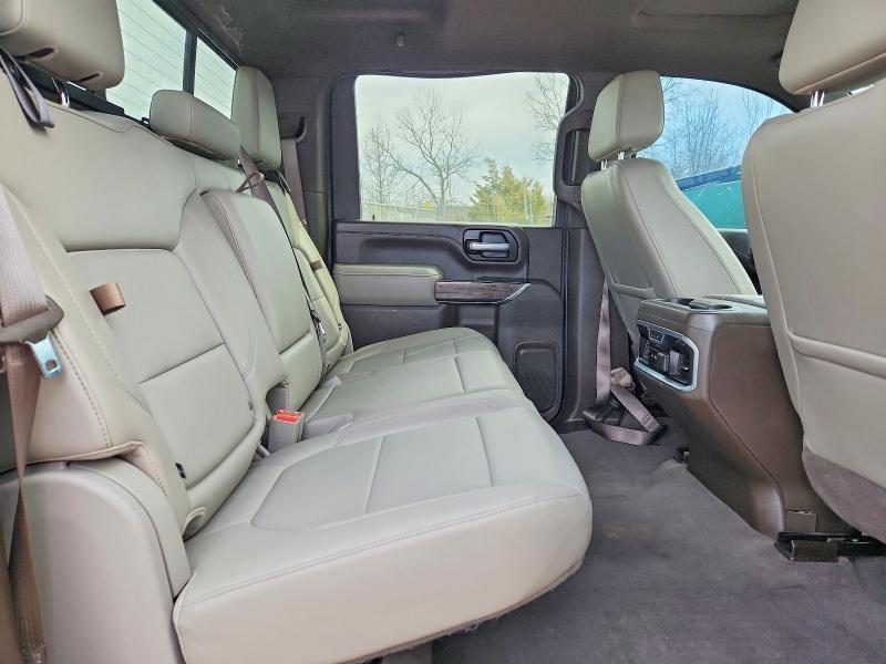 2020 Chevrolet Silverado K3500 ltz