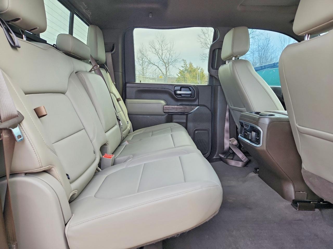 2020 Chevrolet Silverado K3500 LTZ
